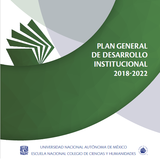 Plan General de Desarrollo 2018-2022