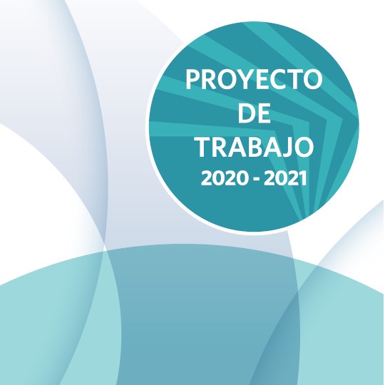Proyecto de Trabajo 2019-2021