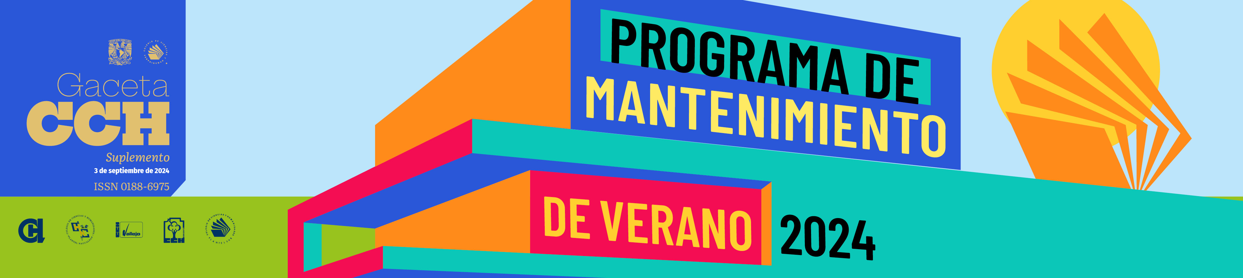 Mantenimiento Verano 2024