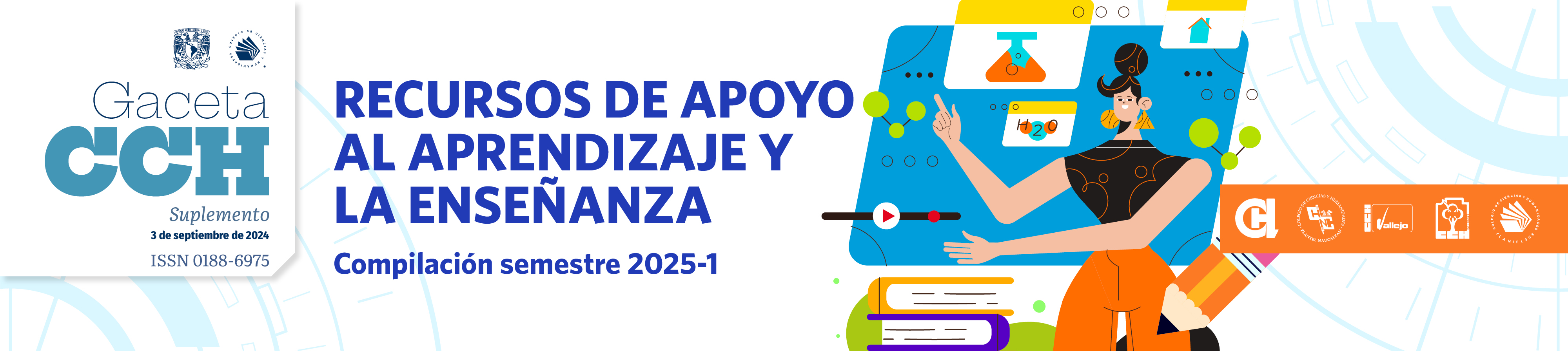 Recursos de apoyo al aprendizaje 2025-1