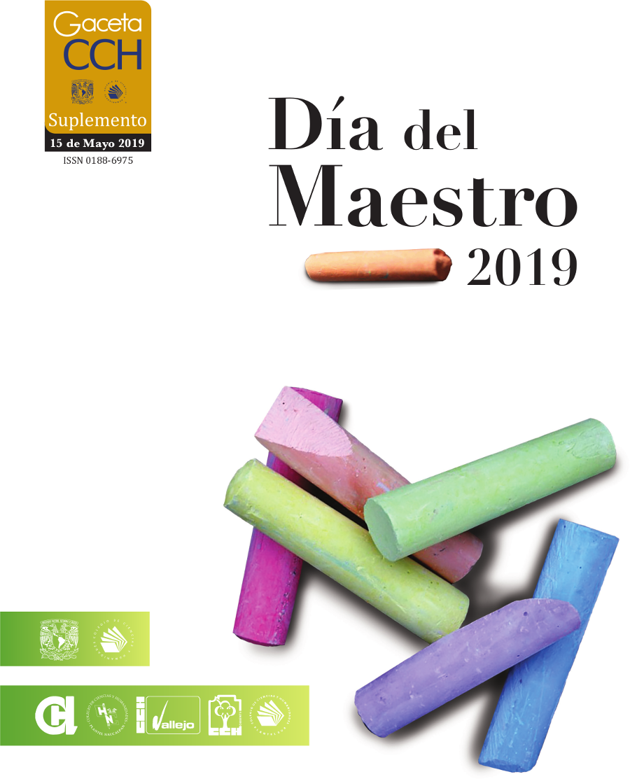 Dia Del Maestro 2019 Colegio De Ciencias Y Humanidades